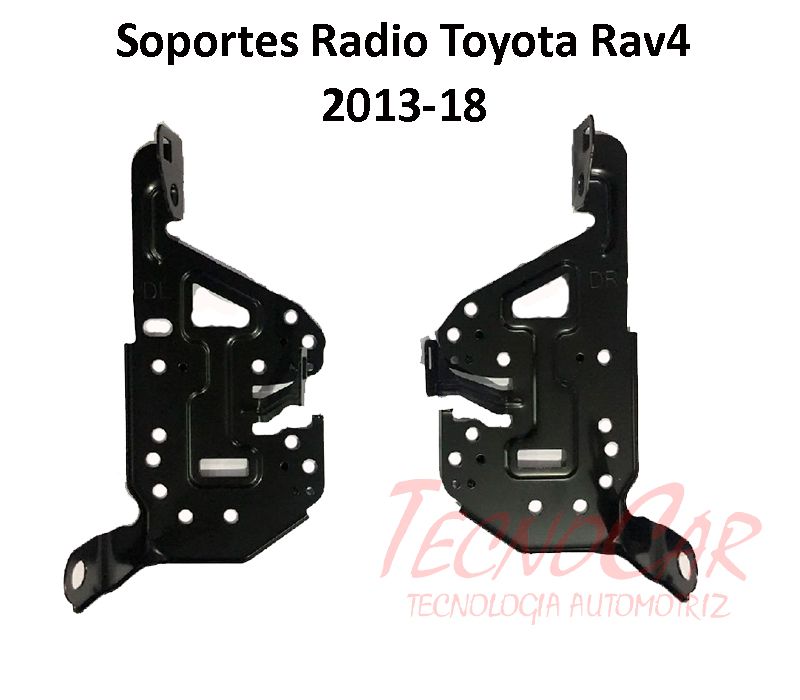 Soporte radio Rav4 13-18